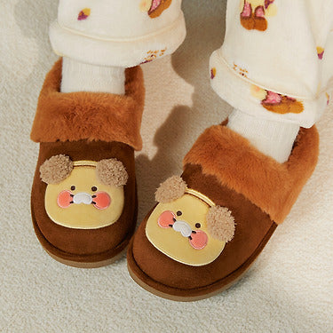 Slippers Chunsik - Official Kakao Friends merchandise | Koolseoul