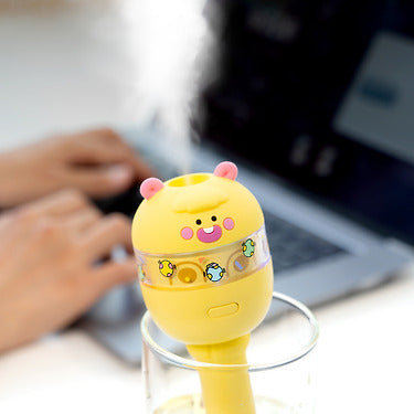 Bottle Humidifier - Authentic Kakao Friends from Korea | Koolseoul
