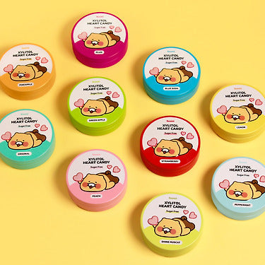 (4 1) Candy - Authentic Kakao Friends from Korea | Koolseoul