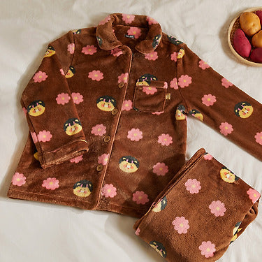 Pajamas Women Chunsik - Korean kawaii Kakao Friends | Koolseoul