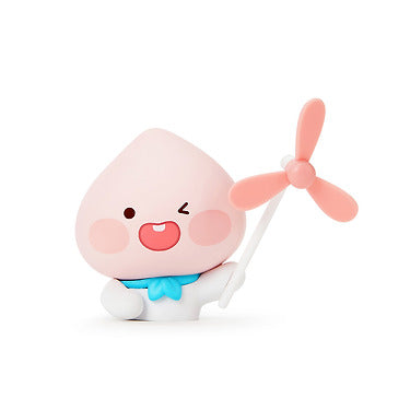 Car Air Freshener Little Apeach - Korean kawaii Kakao Friends | Koolseoul