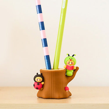 Figurine Chunsik Desk Accessory - Korean kawaii Kakao Friends | Koolseoul