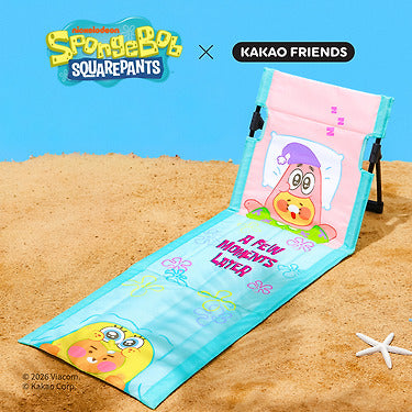 SpongeBobXFriends Pique-nique Little Ryan&Baby Chunsik - Official Kakao Friends merchandise | Koolseoul