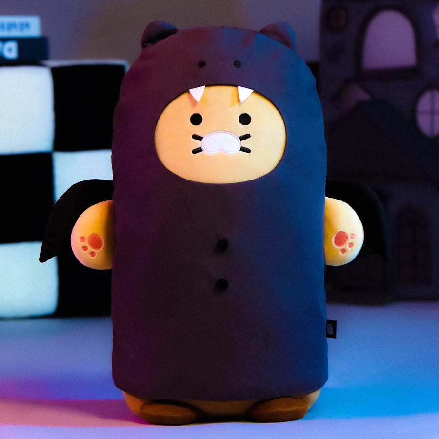 ピローぬいぐるみ ニャンニャン ヴァンパイア チュンシク - Kakao Friends