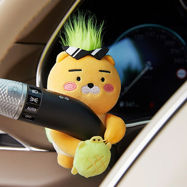 Kakao Friends - Plush Ryan Car Accessory