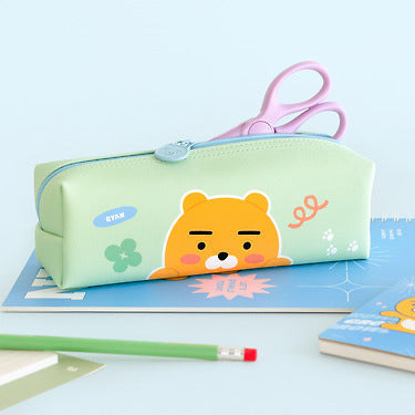 Pencil Case Ryan Stationery - Authentic Kakao Friends from Korea | Koolseoul