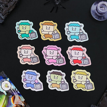 Chunsik (9 1) Phone Accessory - Korean kawaii Kakao Friends | Koolseoul