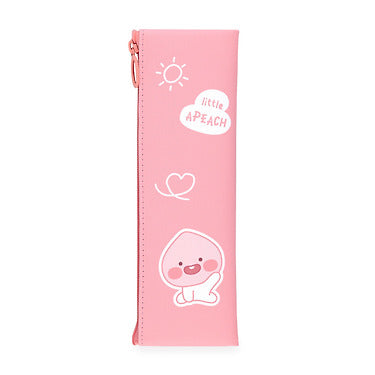 Lovely Mini Little Apeach Desk Accessory - Korean kawaii Kakao Friends | Koolseoul
