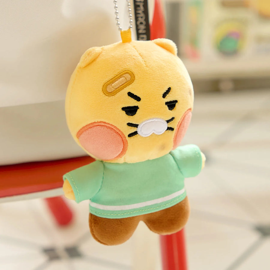 Plush Keychain Frunji Kkojili Chunsik - Kakao Friends