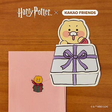 XFriends Card Chunsik - Korean kawaii Kakao Friends | Koolseoul