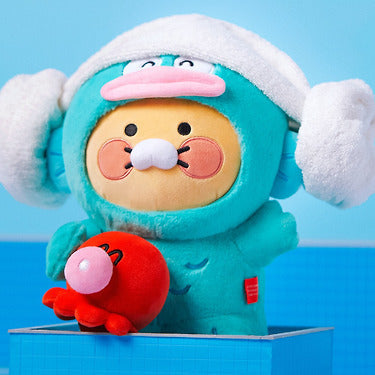 Kakao Friends - X Friends Plush Chunsik