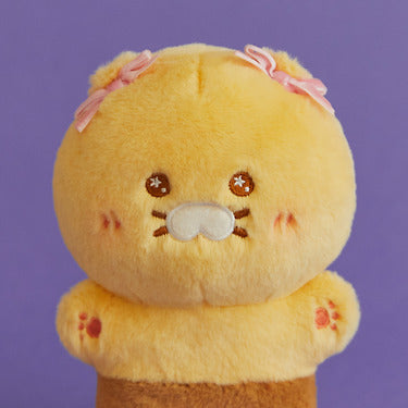 Magnet Plush Chunsik - Official Kakao Friends merchandise | Koolseoul