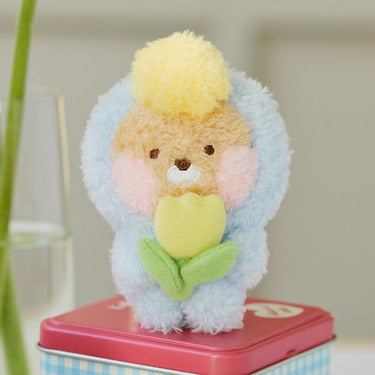 Keychain Plush Jay-G - Authentic Kakao Friends from Korea | Koolseoul