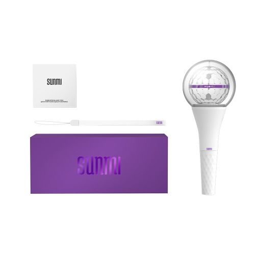 SUNMI Official Lightstick - Koolseoul