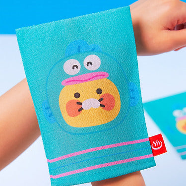 X Friends Towel(2P) Chunsik - Official Kakao Friends merchandise | Koolseoul