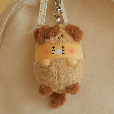 Kakao Friends - Keychain Plush Chunsik