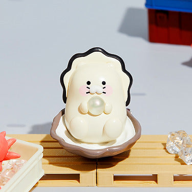 Figurine Keychain Chunsik - Korean kawaii Kakao Friends | Koolseoul