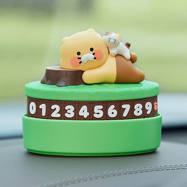 Chunsik Car Accessory - Authentic Kakao Friends from Korea | Koolseoul