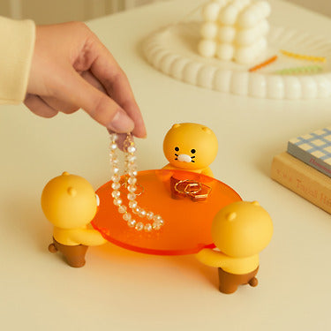 Figurine Mini Chunsik - Korean kawaii Kakao Friends | Koolseoul