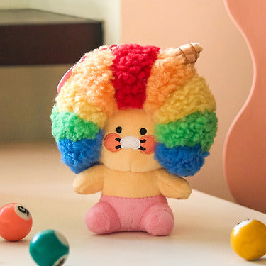 Keychain Plush Chunsik - Official Kakao Friends merchandise | Koolseoul