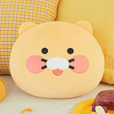 Chunsik Mini Cushion Plush - Korean kawaii Kakao Friends | Koolseoul