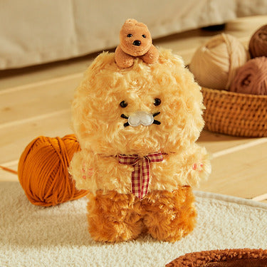 Plush Chunsik - Official Kakao Friends merchandise | Koolseoul