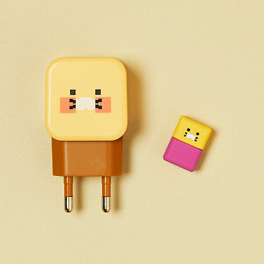 Chargeur 25W Chunsik - Authentic Kakao Friends from Korea | Koolseoul