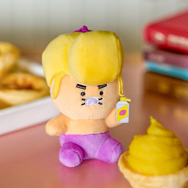 Keychain Plush Chunsik - Korean kawaii Kakao Friends | Koolseoul