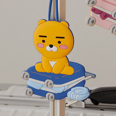 Kakao Friends - Valise Ryan Keychain