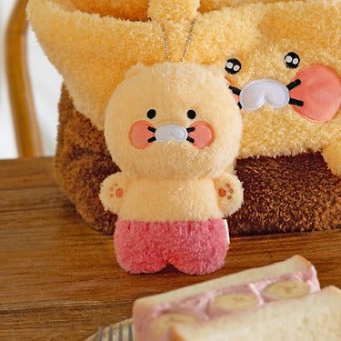 Kakao Friends - ミラーキーチェーン チュンシク