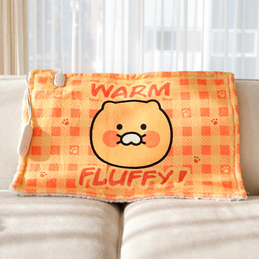Chunsik Blanket - Authentic Kakao Friends from Korea | Koolseoul