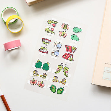 Sticker Chunsik - Official Kakao Friends merchandise | Koolseoul