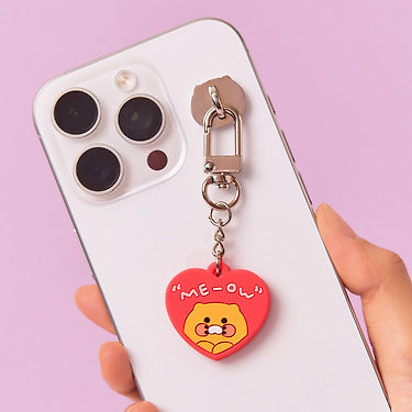 Kakao Friends - Minimiroir Keychain Chunsik
