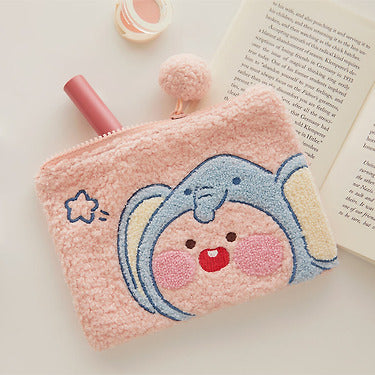 Pouch Apeach - Official Kakao Friends merchandise | Koolseoul