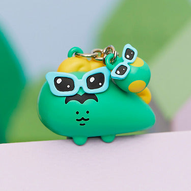 MiniFigurine Keychain - Official Kakao Friends merchandise | Koolseoul