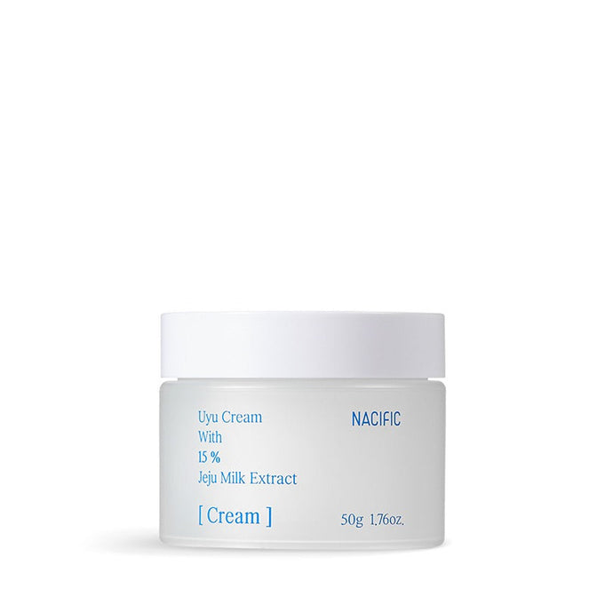 NACIFIC Uyu Cream 50ml | Kool Seoul