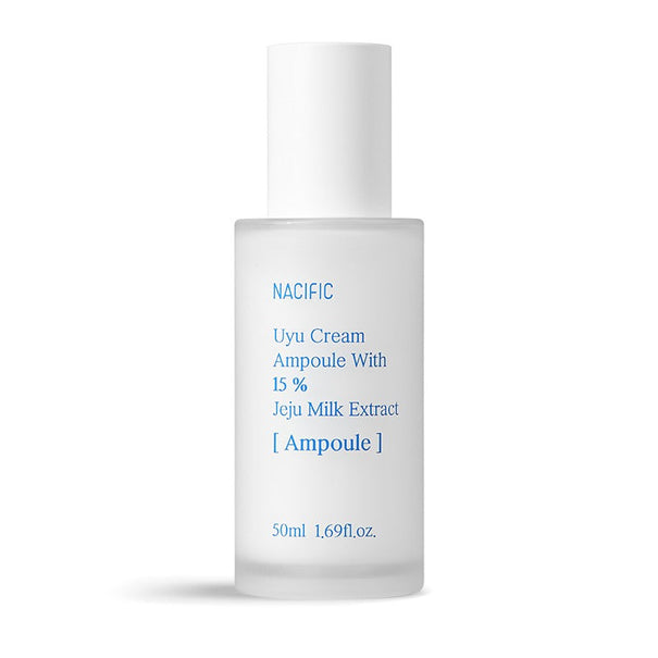 NACIFIC Uyu Cream Ampoule 50ml available on Koolseoul.com, your Korean Eshop from Seoul !