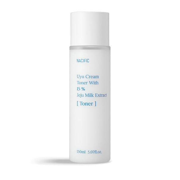 NACIFIC Uyu Cream Toner 150ml available on Koolseoul.com, your Korean Eshop from Seoul !