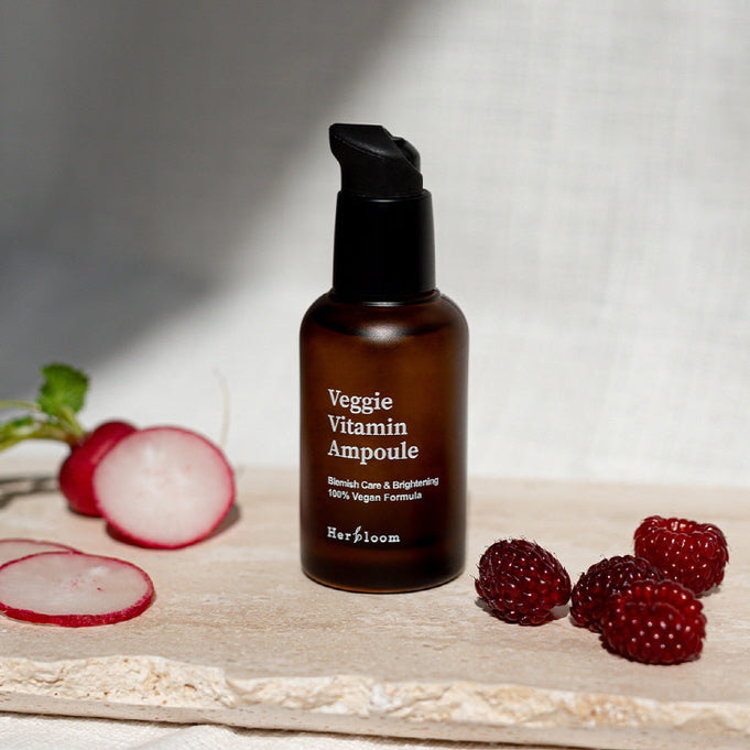 HERBLOOM Veggie Vitamin Ampoule 30ml | Kool Seoul