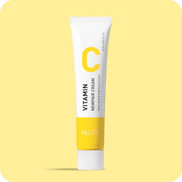 NACIFIC Vitamin C New Pair Cream 15ml available on Koolseoul.com, your Korean Eshop from Seoul !