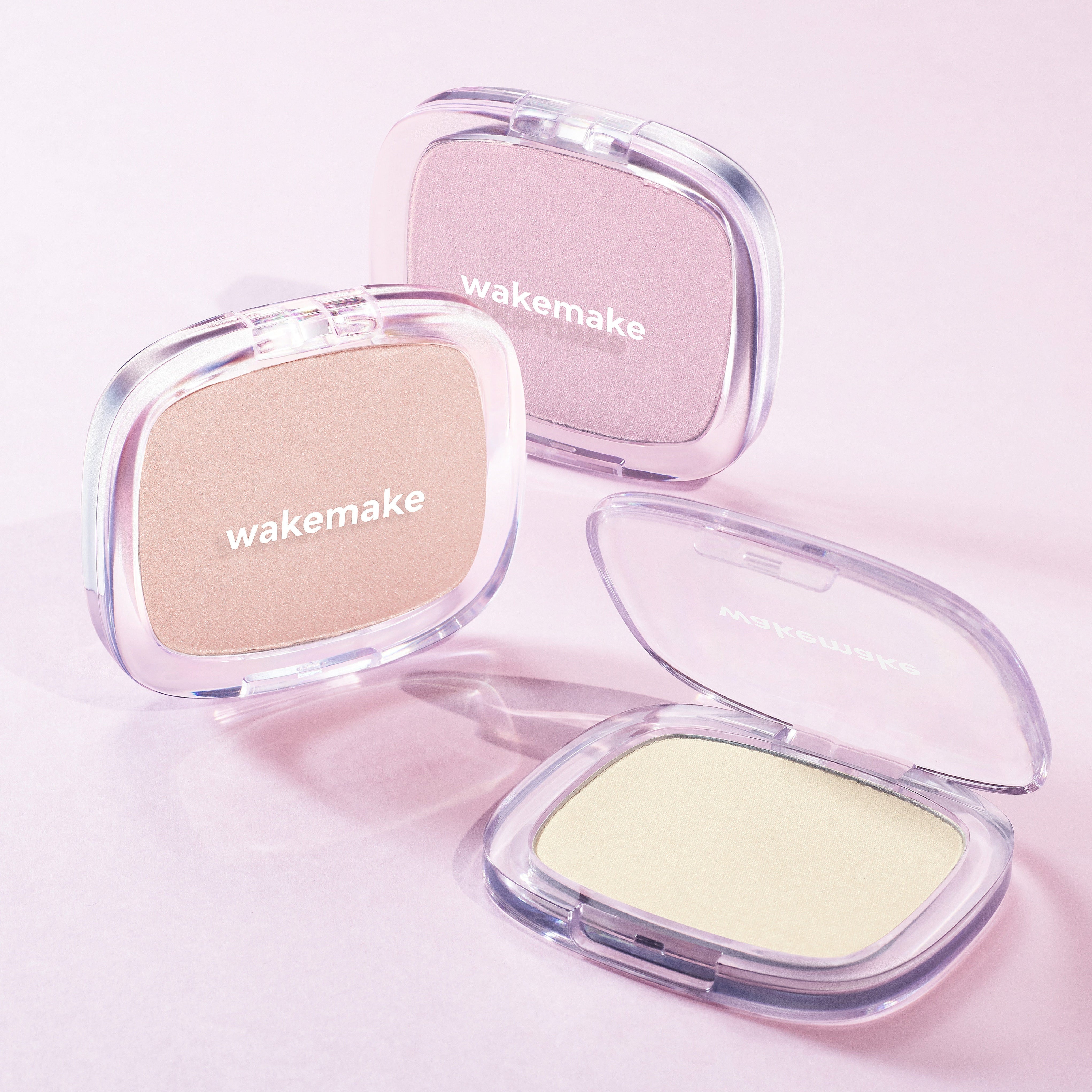 WAKE MAKE Sheer Breeze Highlighter 5g | Kool Seoul