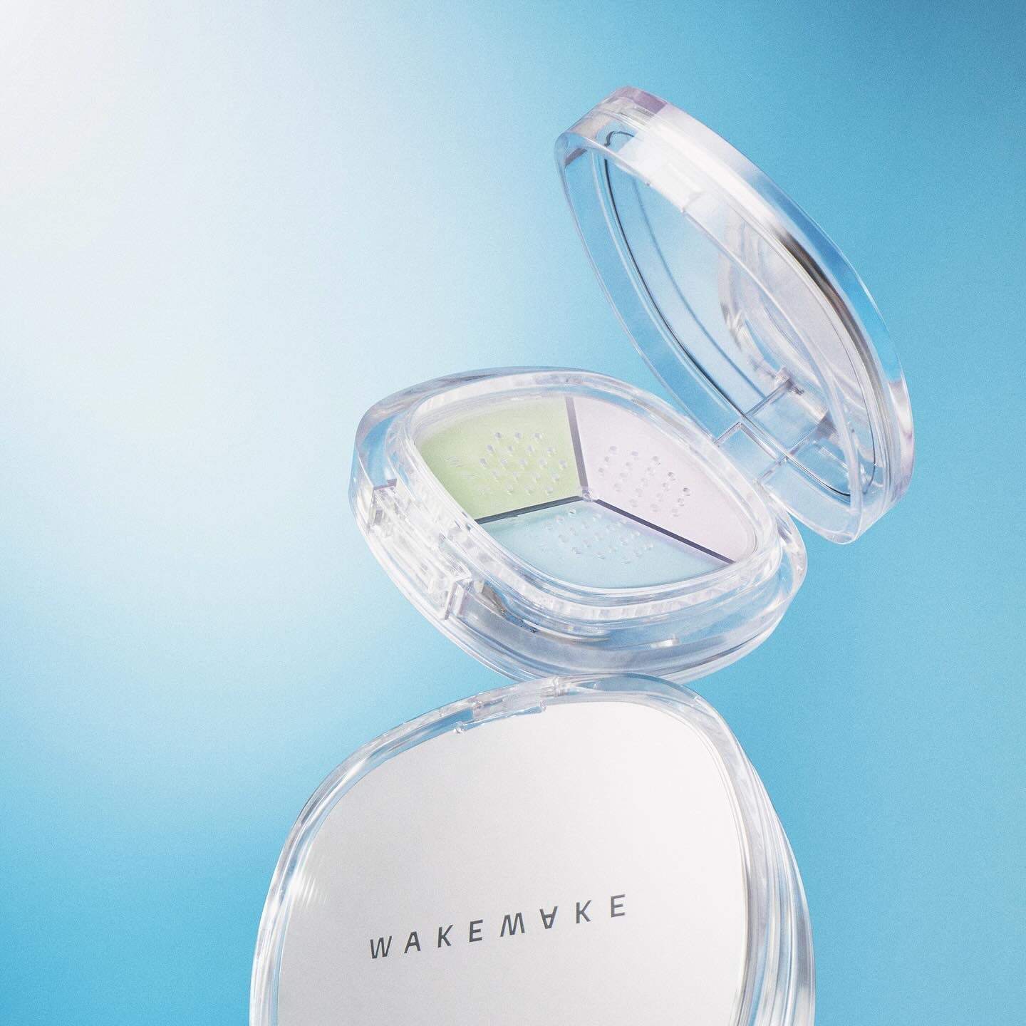 WAKE MAKE Stay Fixer Multi Color Powder 4g | Kool Seoul