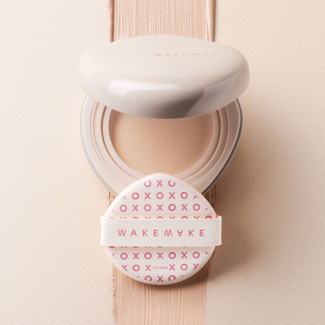 WAKE MAKE Water Glow Coating Balm 12.5g | Kool Seoul