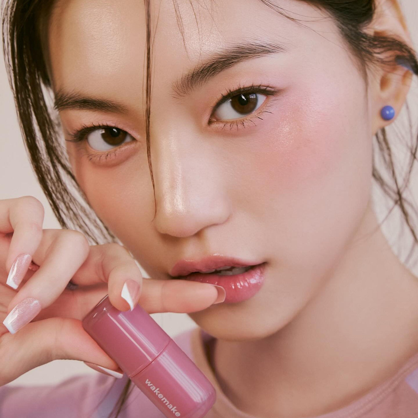 WAKE MAKE Waterfull Glow Tint 4.6g | Kool Seoul