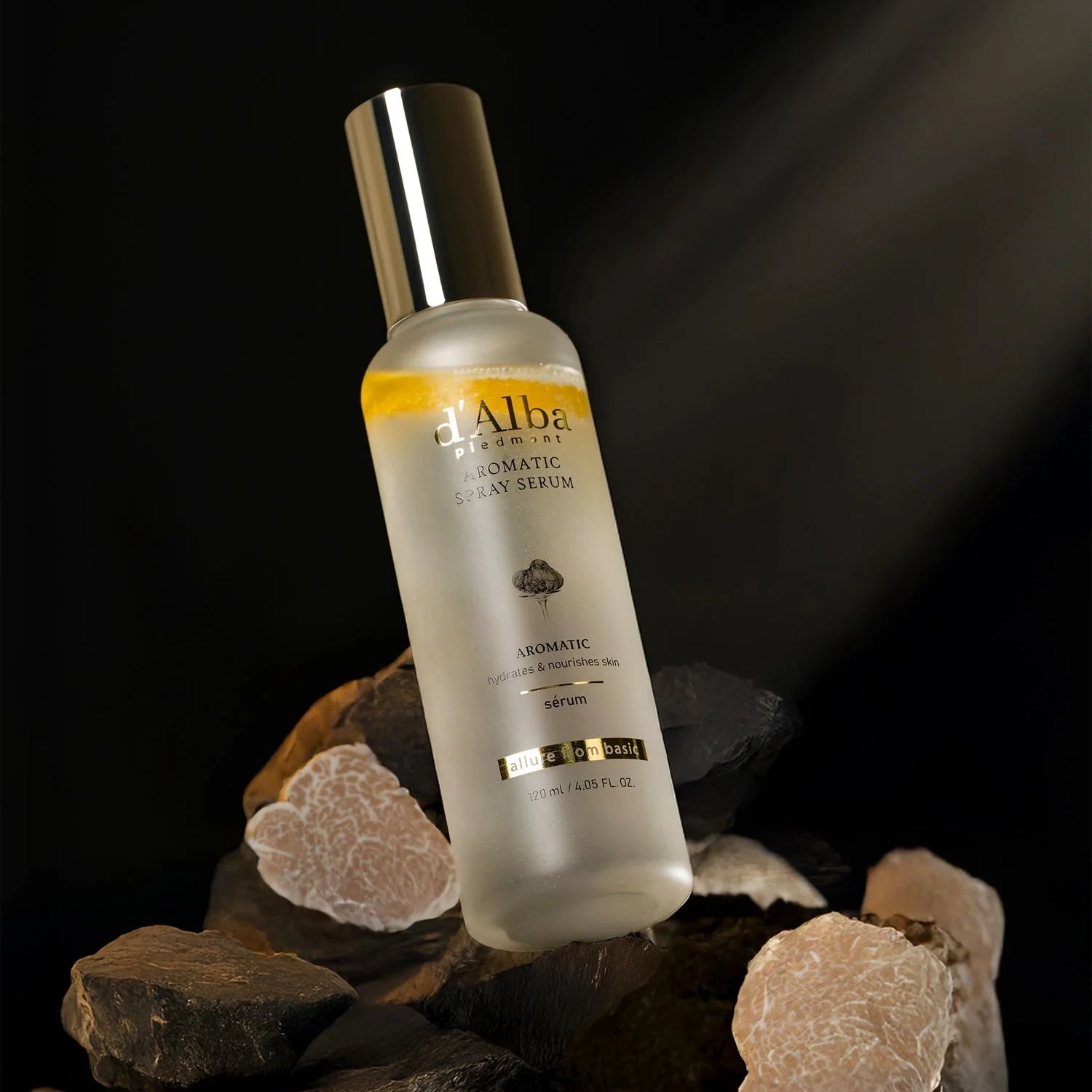 D'Alba Vegan Aromatic Mist 8% Serum 70ml