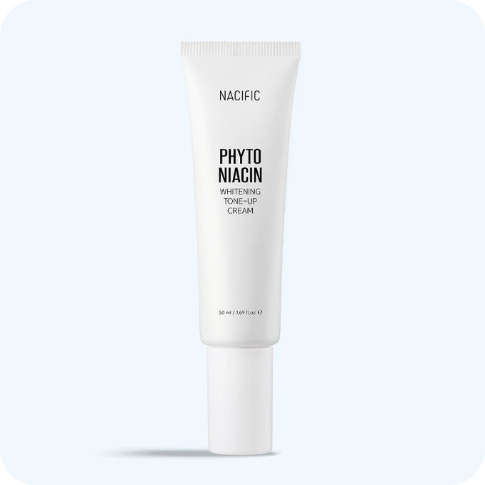 NACIFIC Whitening Tone-Up Cream 50ml | Kool Seoul