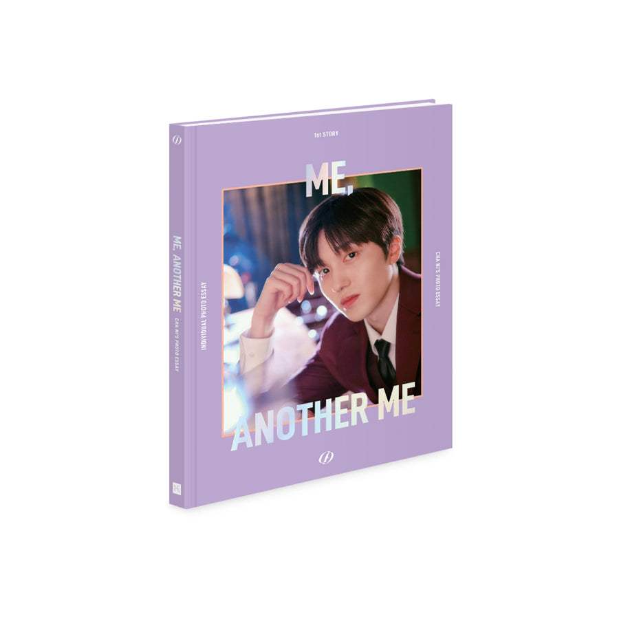 SF9 - Cha Ni - Photo Essay - Me, Another Me