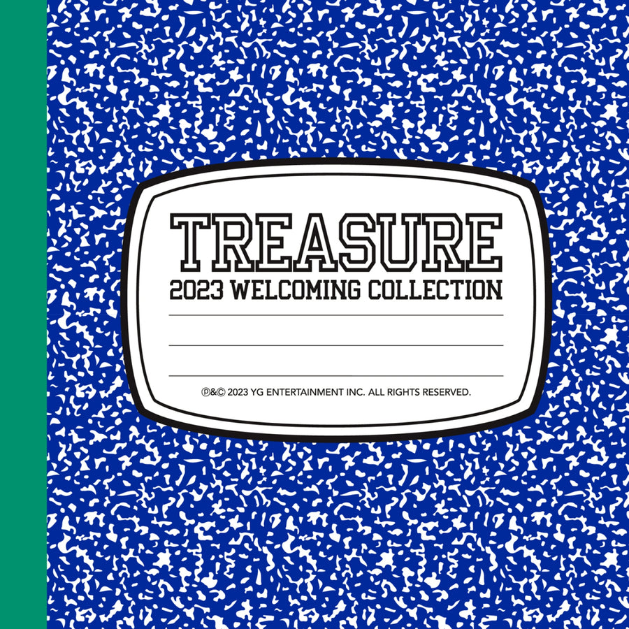 TREASURE - 2023 Welcoming Collection - Photobook