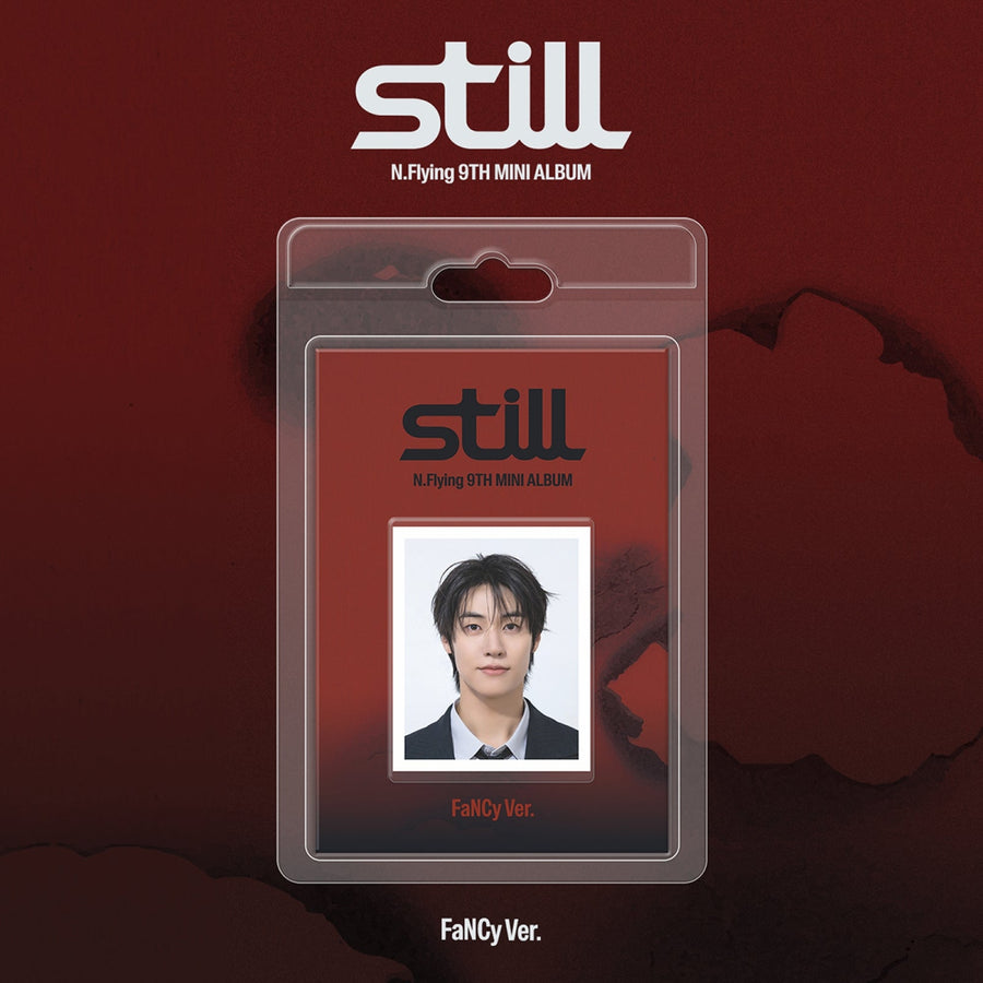 N.Flying - Still - Mini Album (FaNCy Ver.) (5-Album Set)