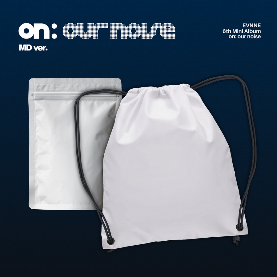 EVNNE - On: Our Noise - MD Ver. - Mini Album